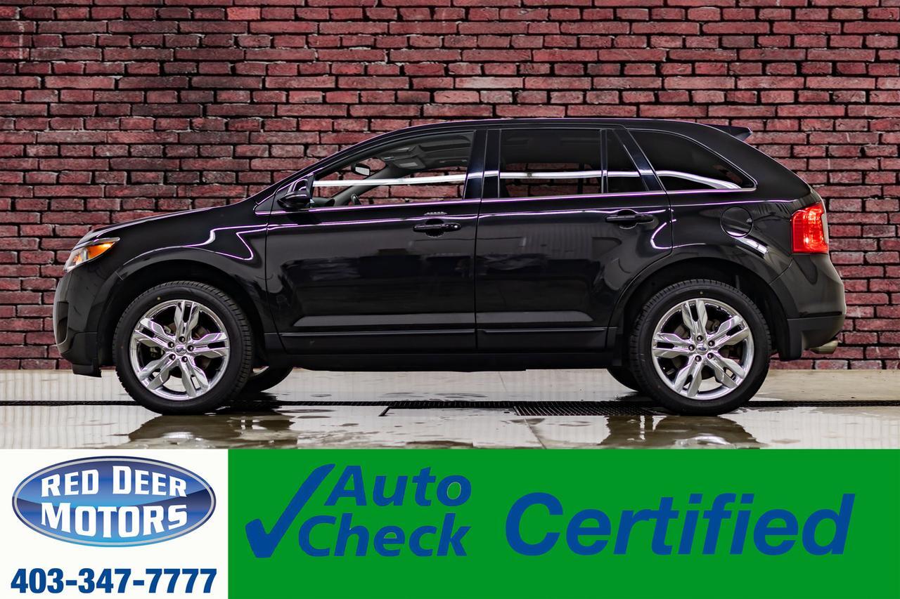 2014 Ford Edge AWD Limited Leather Roof Nav BCam