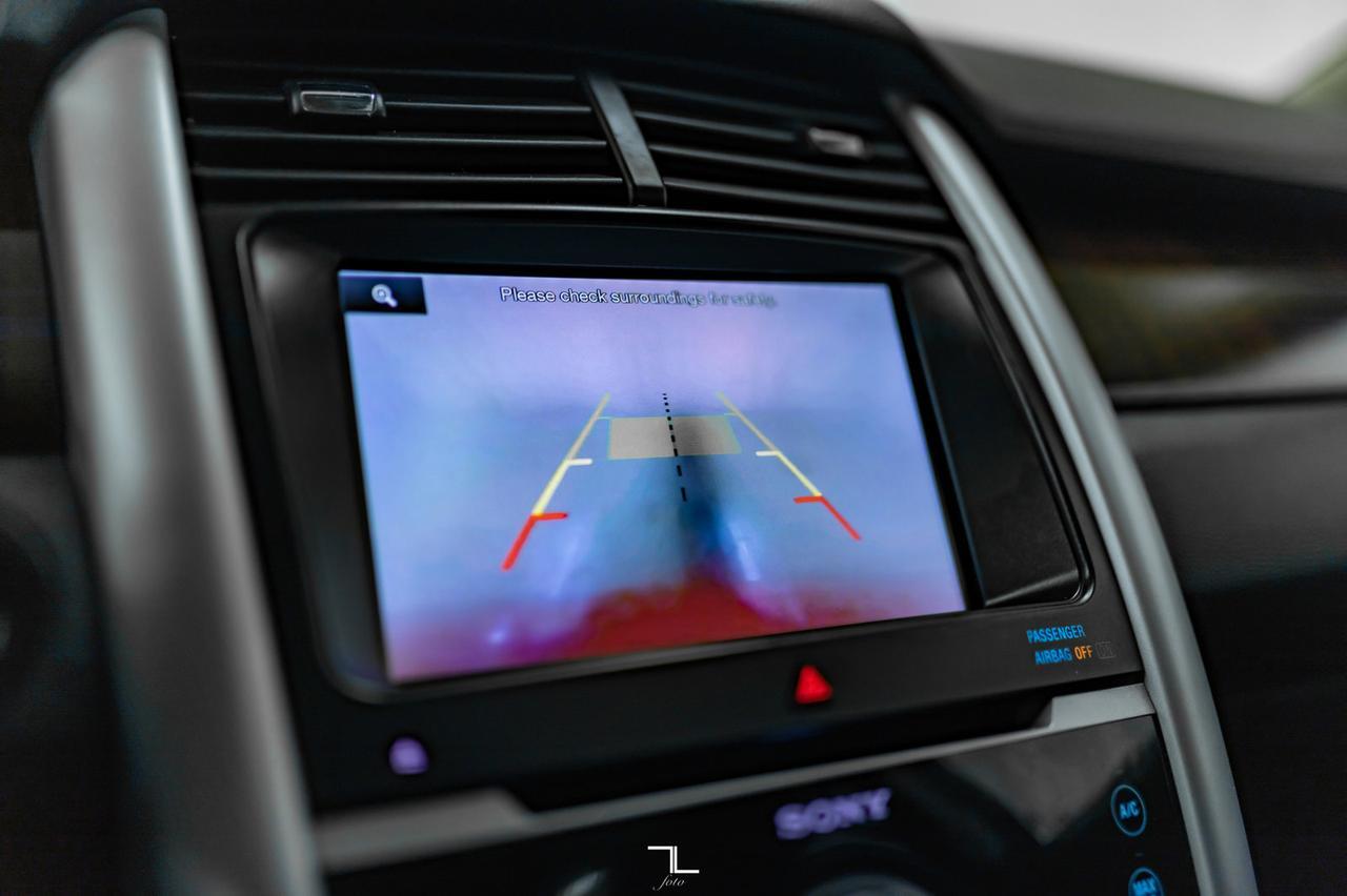 2014 Ford Edge AWD Limited Leather Roof Nav BCam Red Deer AB