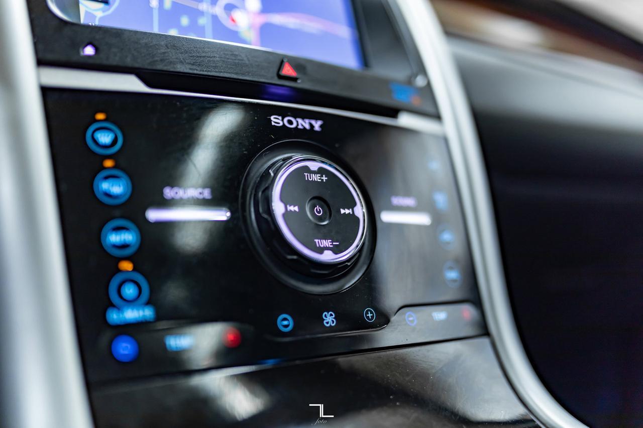 2014 Ford Edge AWD Limited Leather Roof Nav BCam Red Deer AB