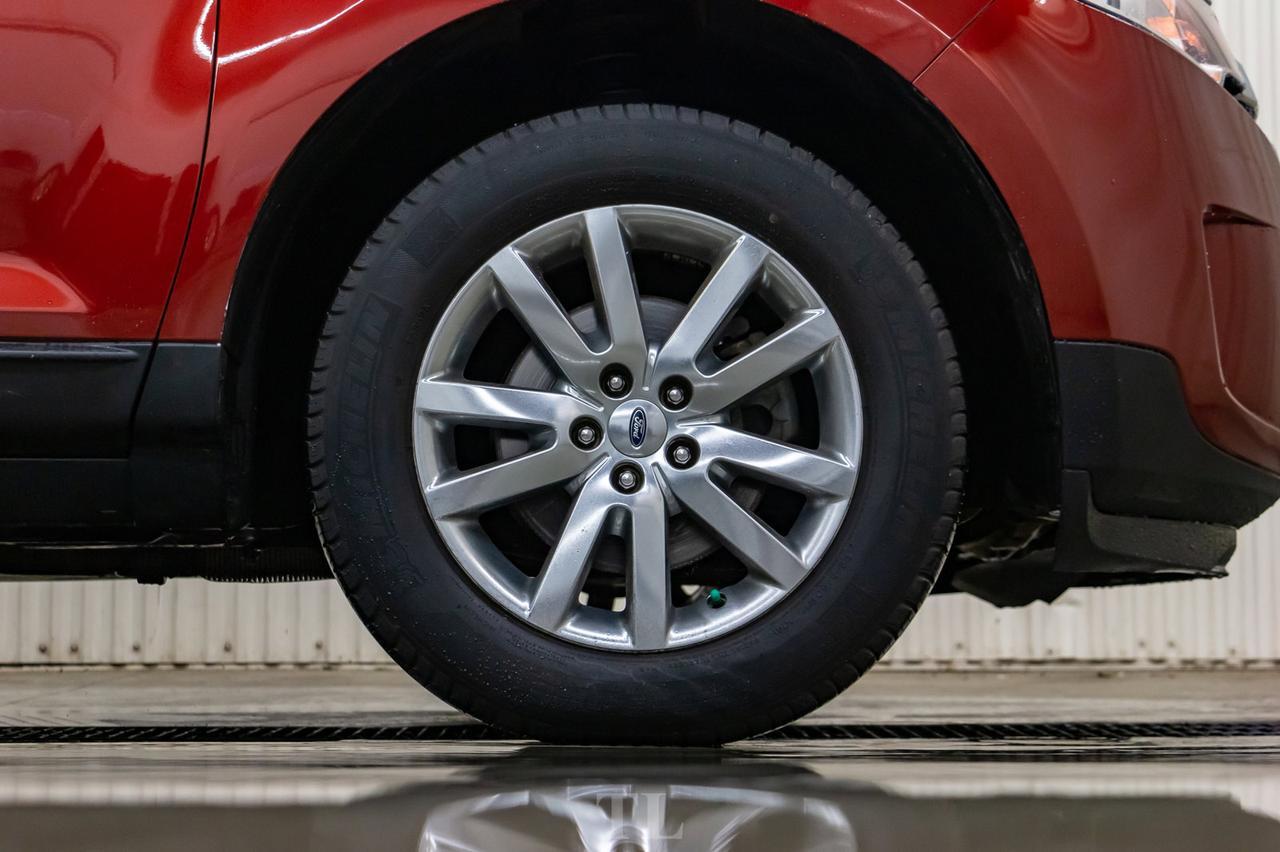 2014 Ford Edge AWD Limited Leather Roof Nav Red Deer AB