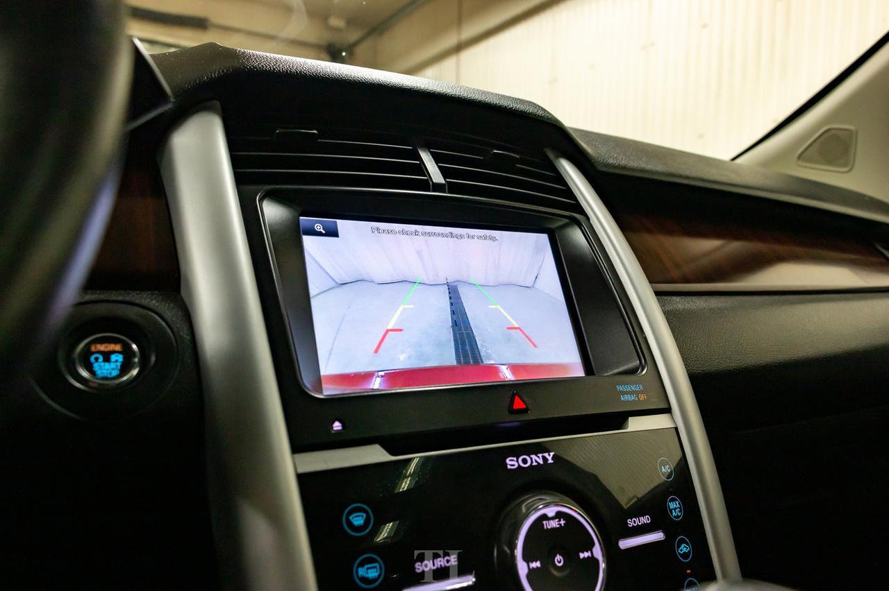 2014 Ford Edge AWD Limited Leather Roof Nav Red Deer AB