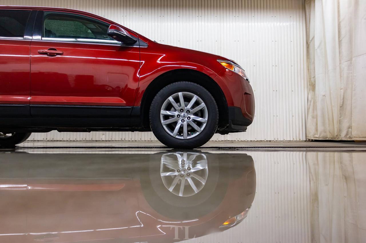 2014 Ford Edge AWD Limited Leather Roof Nav Red Deer AB