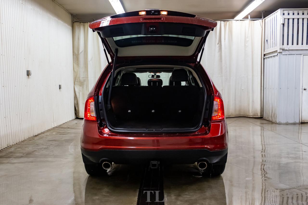 2014 Ford Edge AWD Limited Leather Roof Nav Red Deer AB