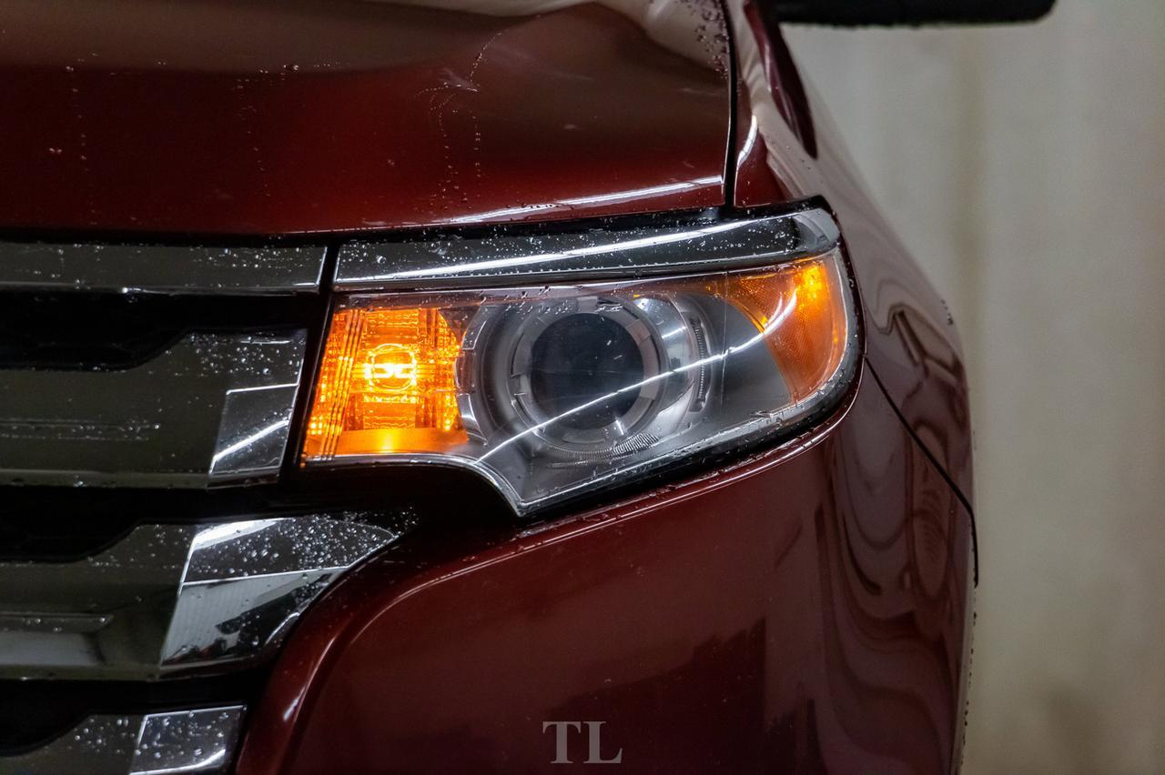 2014 Ford Edge AWD Limited Leather Roof Nav Red Deer AB