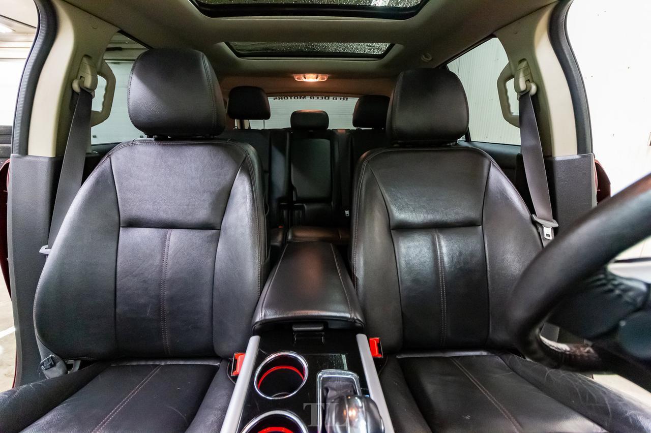 2014 Ford Edge AWD Limited Leather Roof Nav Red Deer AB