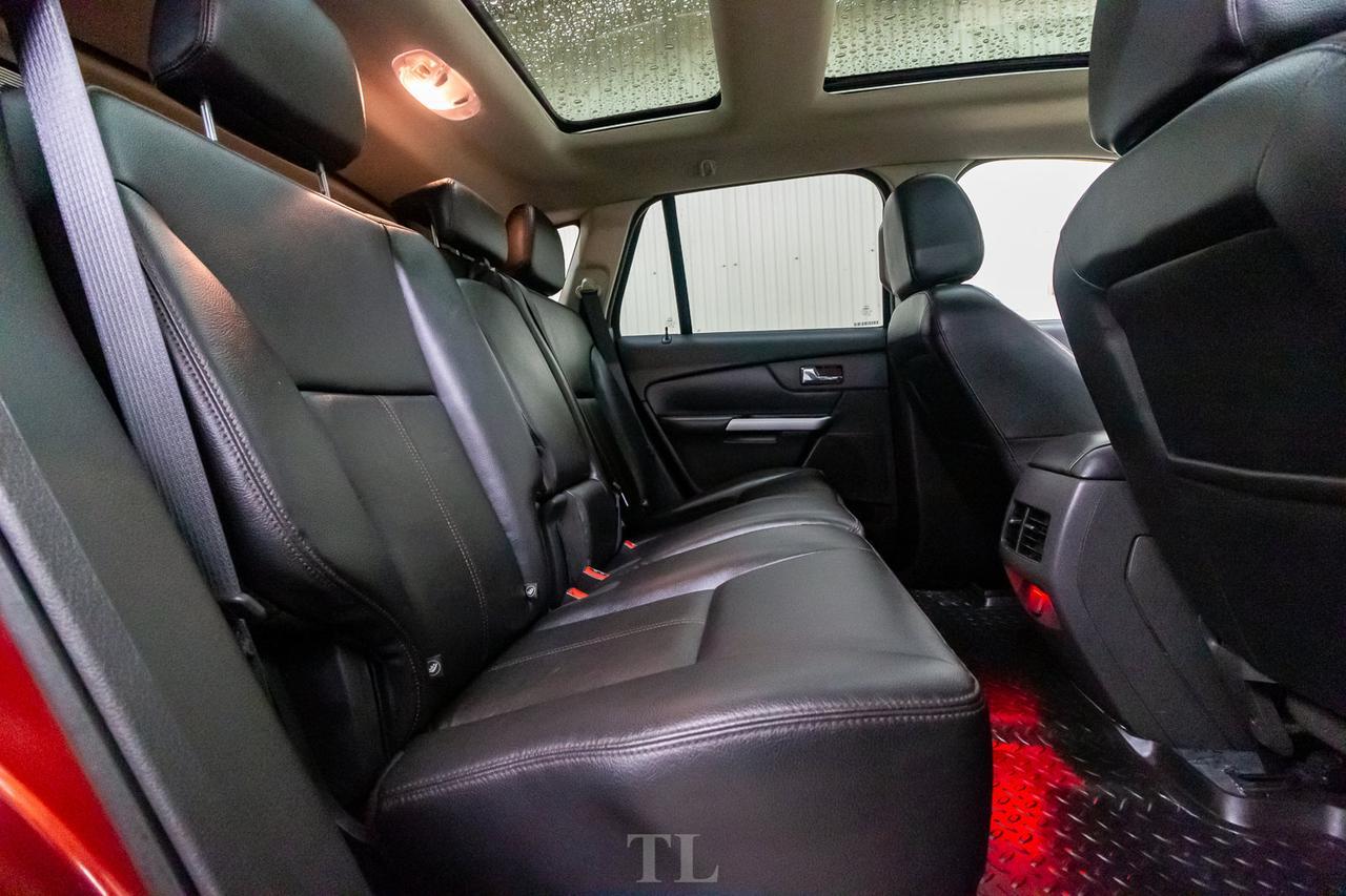 2014 Ford Edge AWD Limited Leather Roof Nav Red Deer AB
