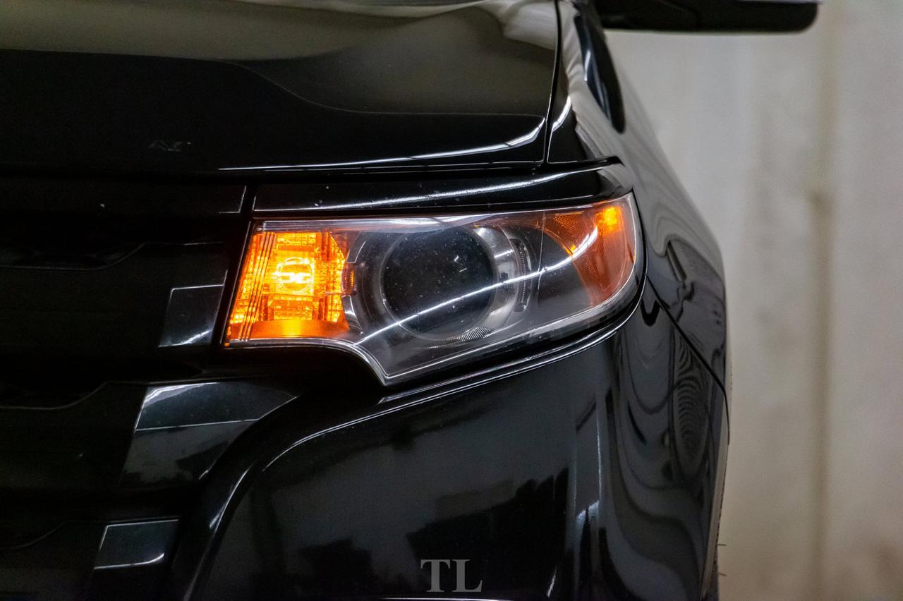 2014 Ford Edge AWD Sport Leather Roof Nav BCam Red Deer AB