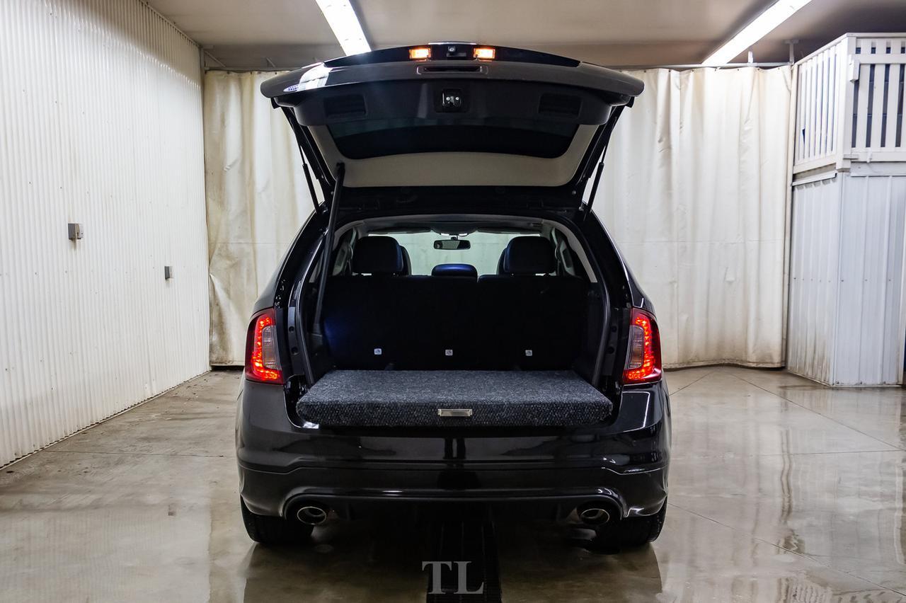 2014 Ford Edge AWD Sport Leather Roof Nav BCam Red Deer AB