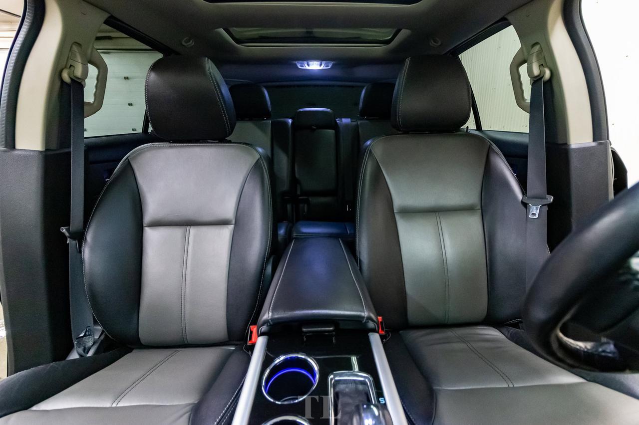 2014 Ford Edge AWD Sport Leather Roof Nav BCam Red Deer AB