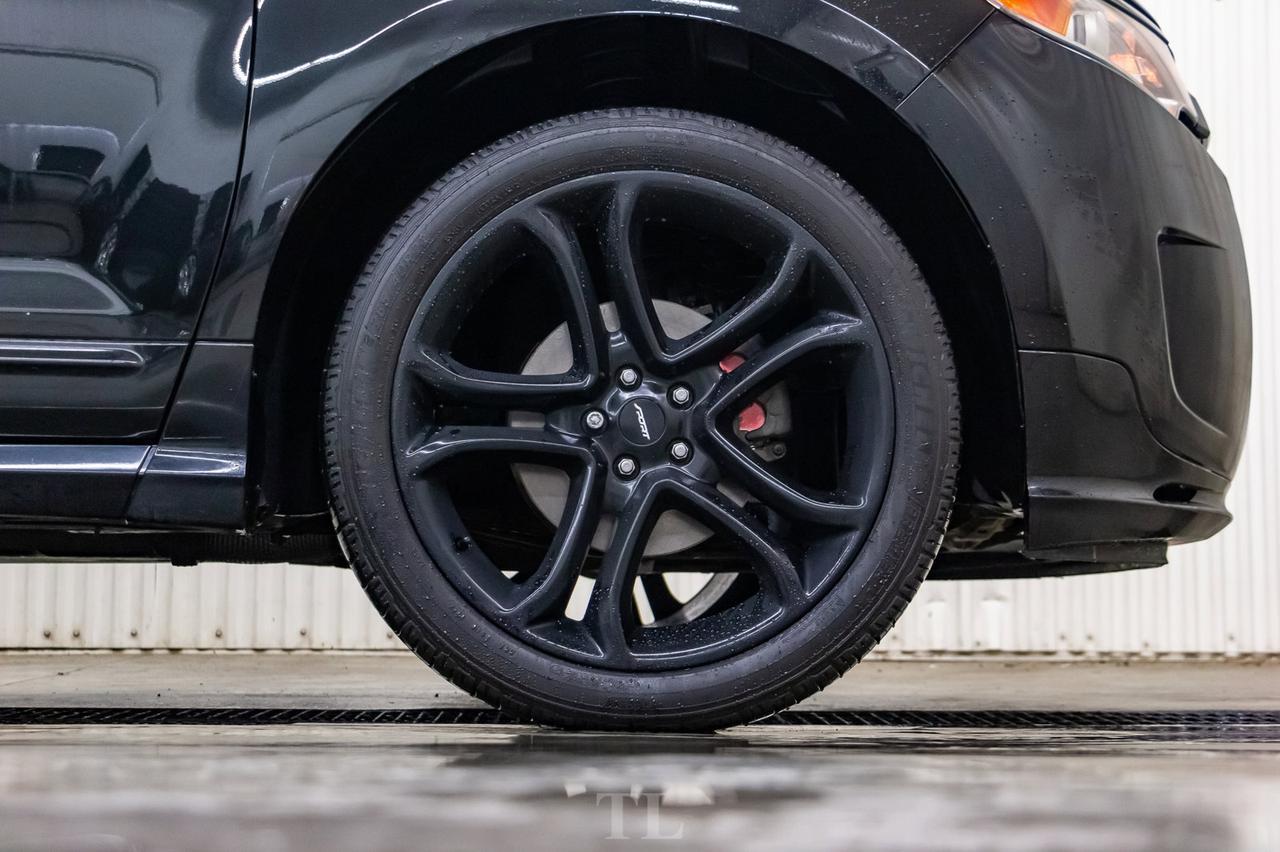 2014 Ford Edge AWD Sport Leather Roof Nav BCam Red Deer AB