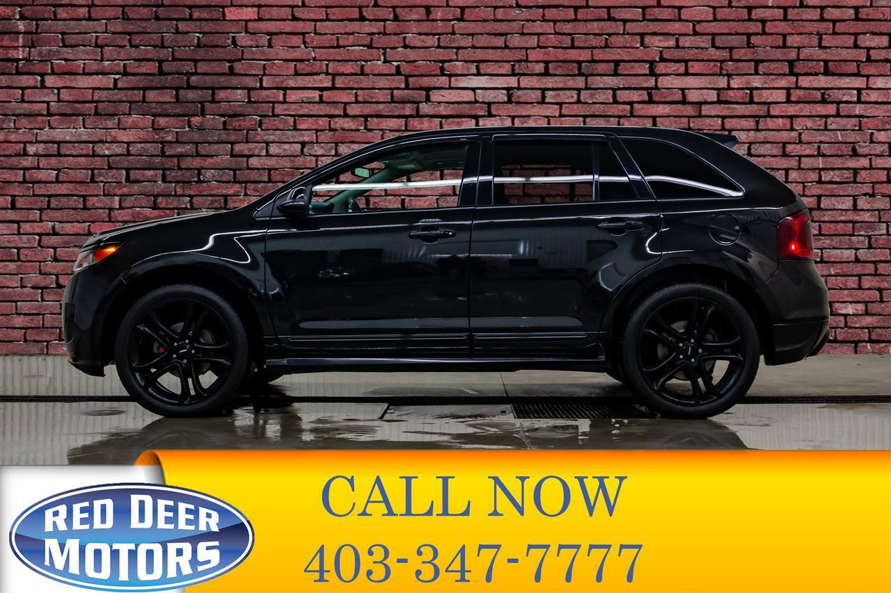 2014 Ford Edge AWD Sport Leather Roof Nav BCam