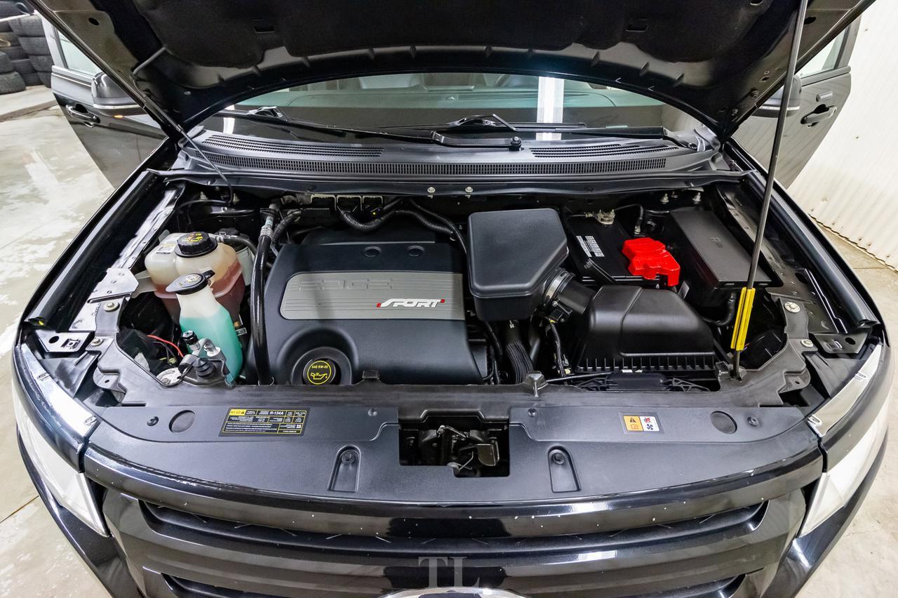 2014 Ford Edge AWD Sport Leather Roof Nav BCam Red Deer AB