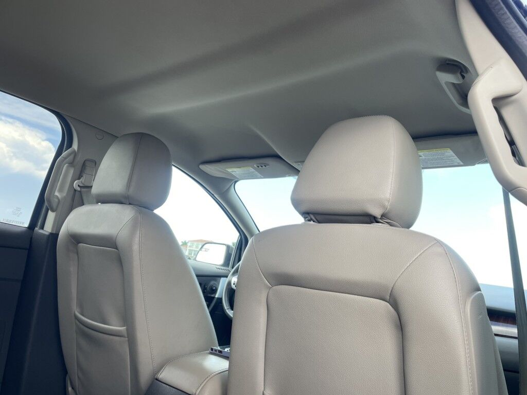 2014 Ford Edge LIMITED~CLEAN CARFAX~LEATHER SEATS~NAVIGATION~POWER DRIVER SEAT WITH MEMORY~DUAL ZONE CLIMATE CONTROL~ONLINE FINANCE AND SHIPPING AVAILABLE!!!! Sarasota FL