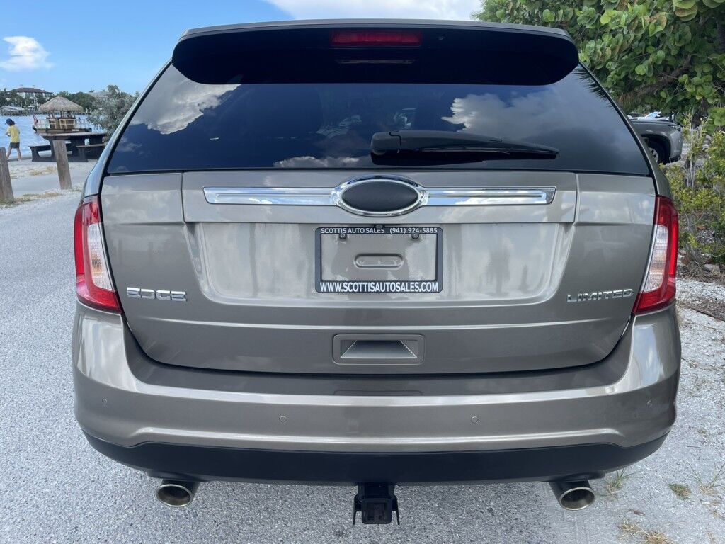 2014 Ford Edge LIMITED~CLEAN CARFAX~LEATHER SEATS~NAVIGATION~POWER DRIVER SEAT WITH MEMORY~DUAL ZONE CLIMATE CONTROL~ONLINE FINANCE AND SHIPPING AVAILABLE!!!! Sarasota FL