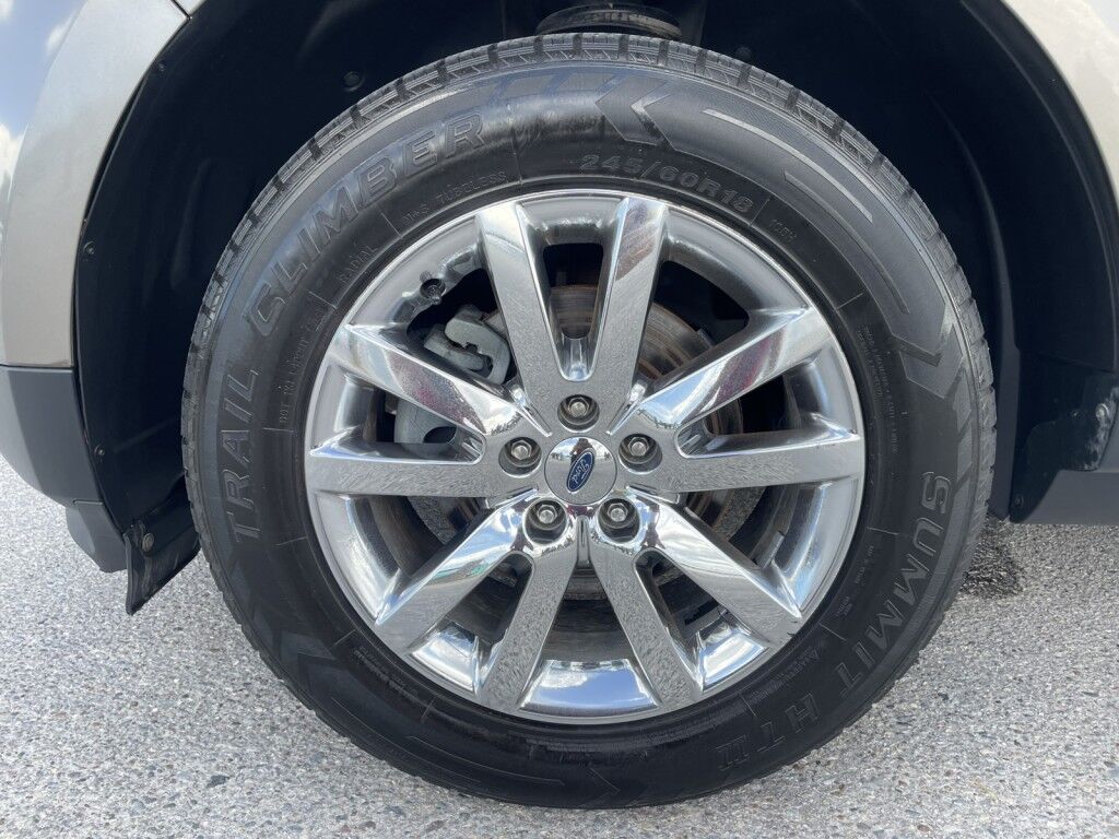 2014 Ford Edge LIMITED~CLEAN CARFAX~LEATHER SEATS~NAVIGATION~POWER DRIVER SEAT WITH MEMORY~DUAL ZONE CLIMATE CONTROL~ONLINE FINANCE AND SHIPPING AVAILABLE!!!! Sarasota FL