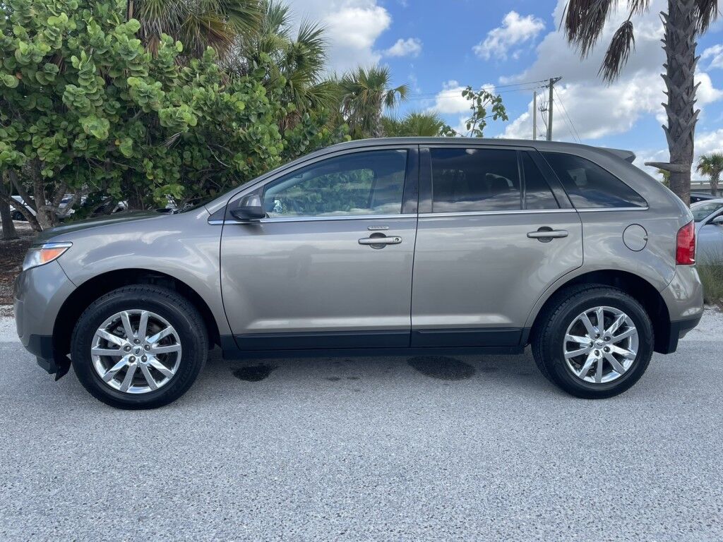2014 Ford Edge LIMITED~CLEAN CARFAX~LEATHER SEATS~NAVIGATION~POWER DRIVER SEAT WITH MEMORY~DUAL ZONE CLIMATE CONTROL~ONLINE FINANCE AND SHIPPING AVAILABLE!!!!