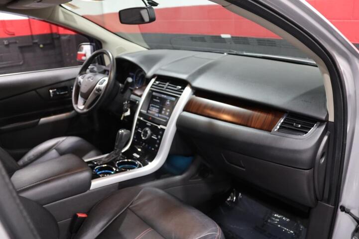 2014 Ford Edge Limited 4dr Suv Chicago IL