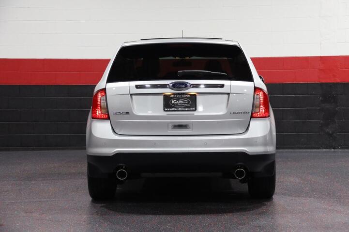 2014 Ford Edge Limited 4dr Suv Chicago IL