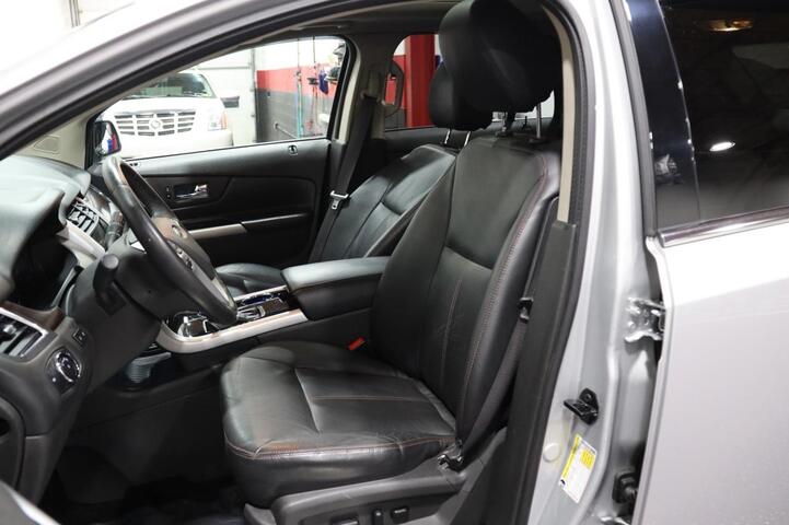 2014 Ford Edge Limited 4dr Suv Chicago IL