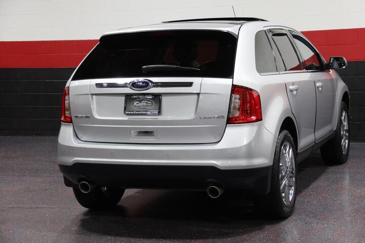 2014 Ford Edge Limited 4dr Suv Chicago IL