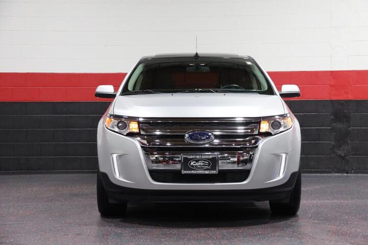 2014 Ford Edge Limited 4dr Suv Chicago IL