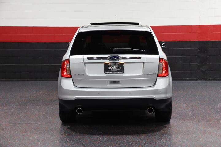 2014 Ford Edge Limited 4dr Suv Chicago IL