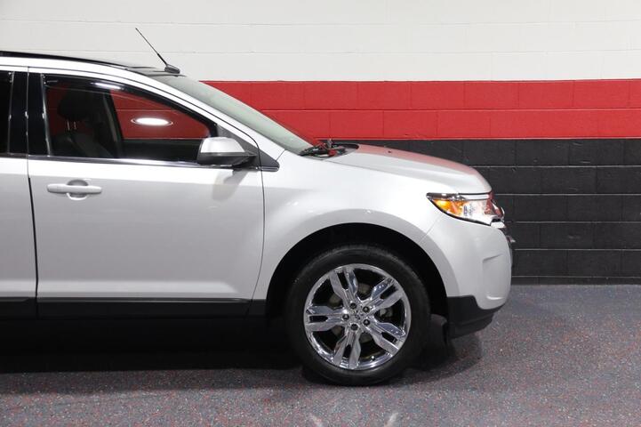 2014 Ford Edge Limited 4dr Suv Chicago IL