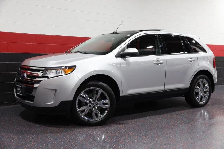 2014 Ford Edge Limited 4dr Suv Chicago IL