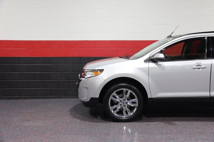 2014 Ford Edge Limited 4dr Suv Chicago IL