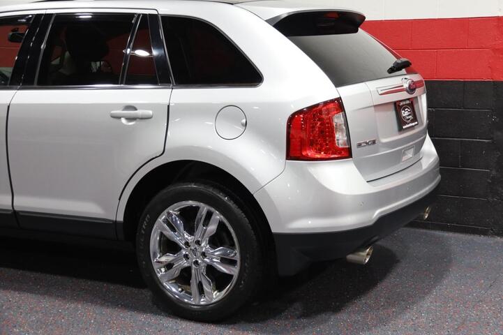 2014 Ford Edge Limited 4dr Suv Chicago IL