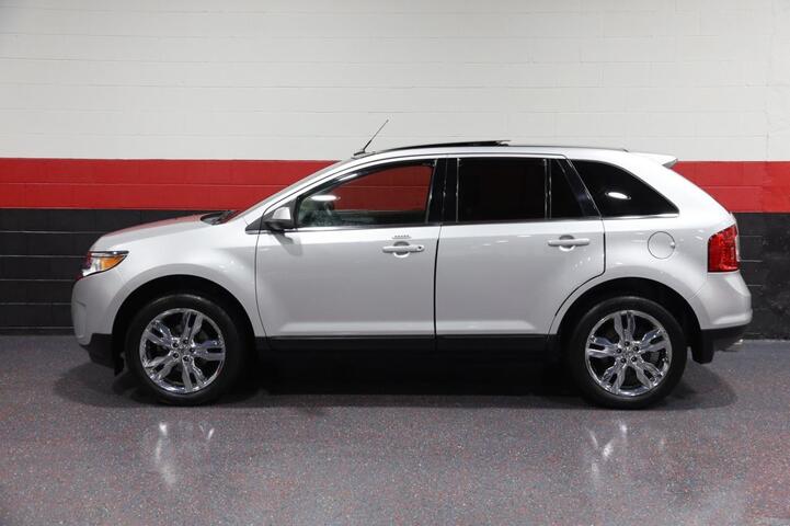 2014 Ford Edge Limited 4dr Suv Chicago IL