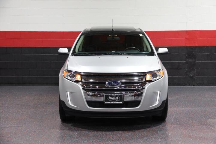 2014 Ford Edge Limited 4dr Suv Chicago IL