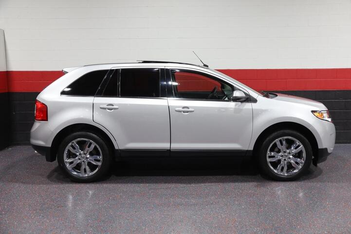 2014 Ford Edge Limited 4dr Suv Chicago IL