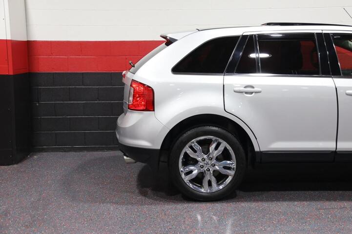 2014 Ford Edge Limited 4dr Suv Chicago IL