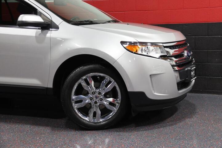 2014 Ford Edge Limited 4dr Suv Chicago IL