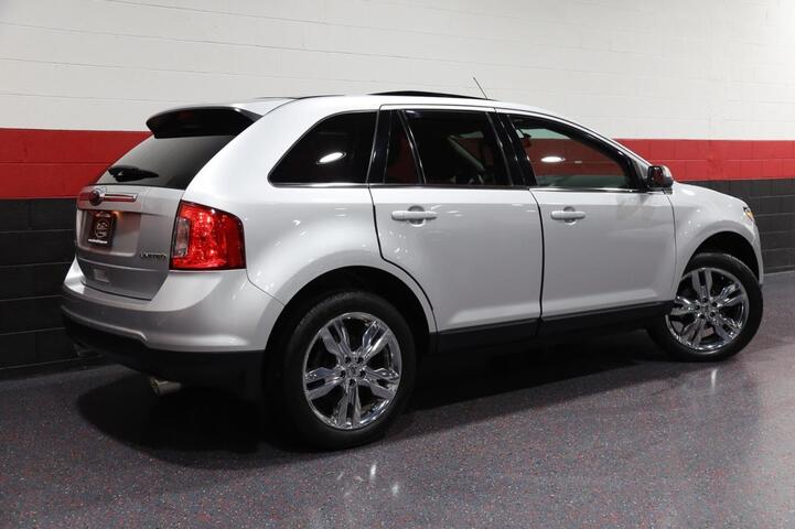 2014 Ford Edge Limited 4dr Suv Chicago IL