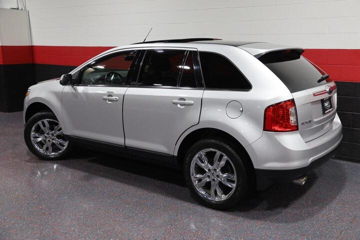 2014 Ford Edge Limited 4dr Suv Chicago IL