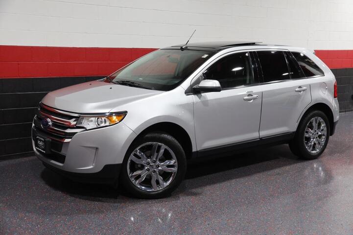 2014 Ford Edge Limited 4dr Suv Chicago IL