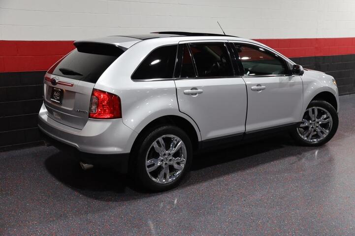 2014 Ford Edge Limited 4dr Suv Chicago IL