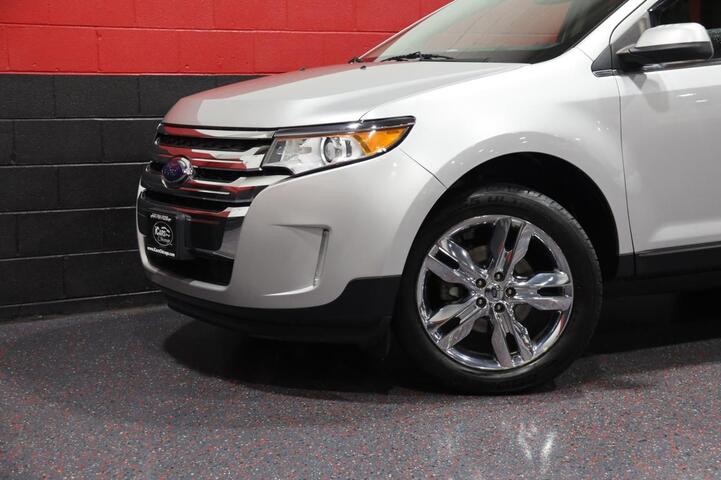 2014 Ford Edge Limited 4dr Suv Chicago IL