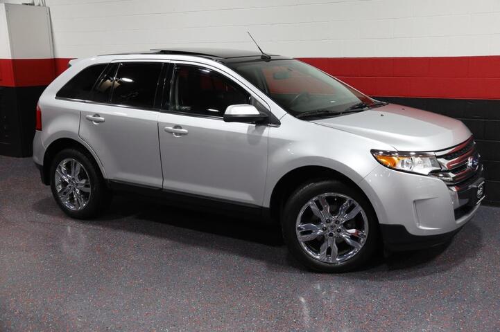 2014 Ford Edge Limited 4dr Suv Chicago IL