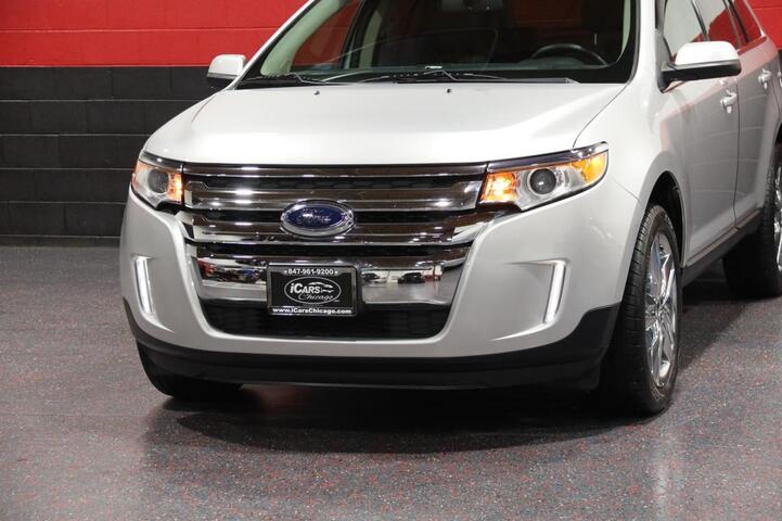 2014 Ford Edge Limited 4dr Suv Chicago IL