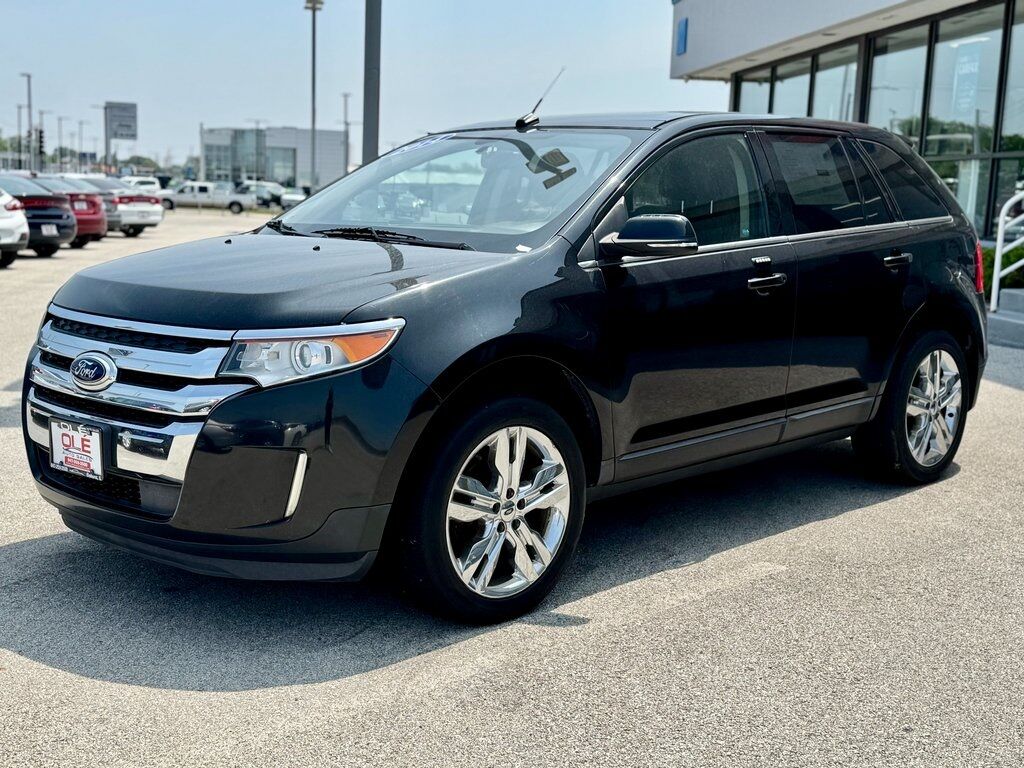 2014 Ford Edge Limited Elmhurst IL