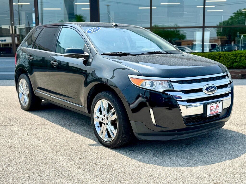 2014 Ford Edge Limited Elmhurst IL