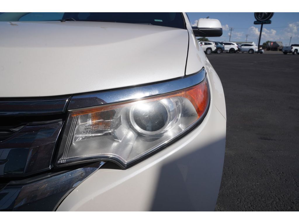 2014 Ford Edge Limited Huntington UT