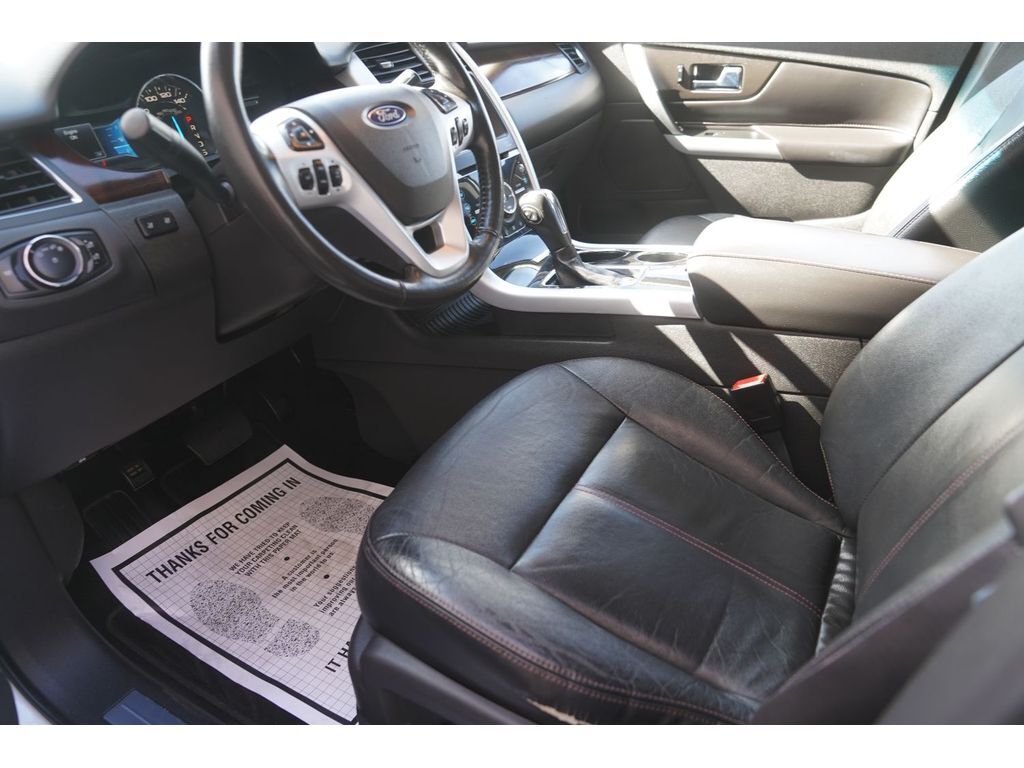 2014 Ford Edge Limited Huntington UT