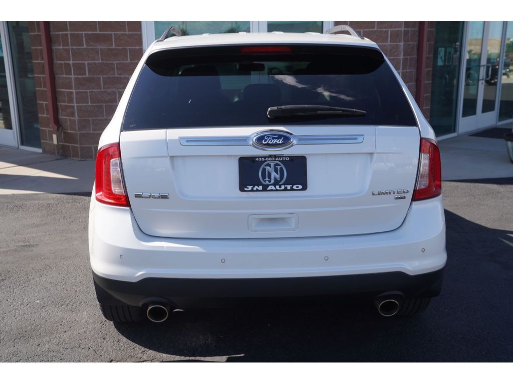 2014 Ford Edge Limited Huntington UT