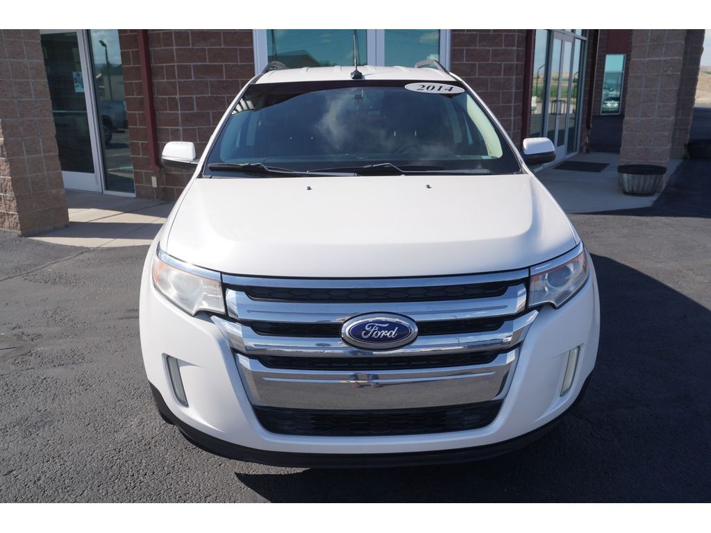 2014 Ford Edge Limited Huntington UT