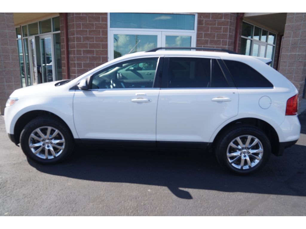 2014 Ford Edge Limited Huntington UT