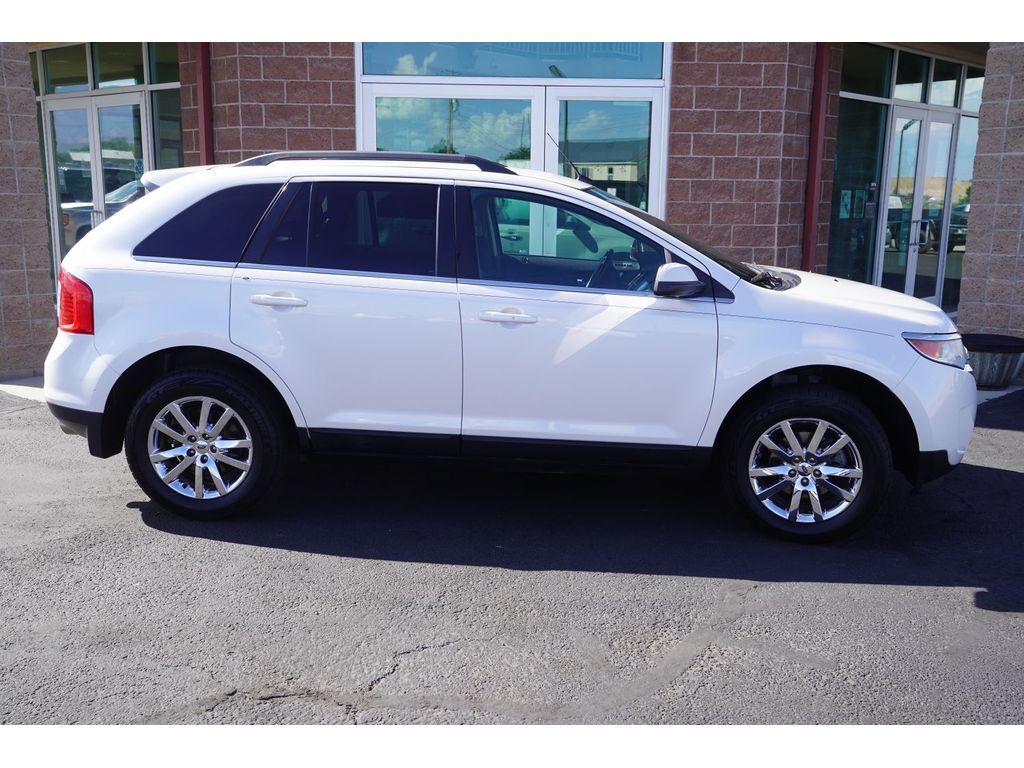 2014 Ford Edge Limited Huntington UT